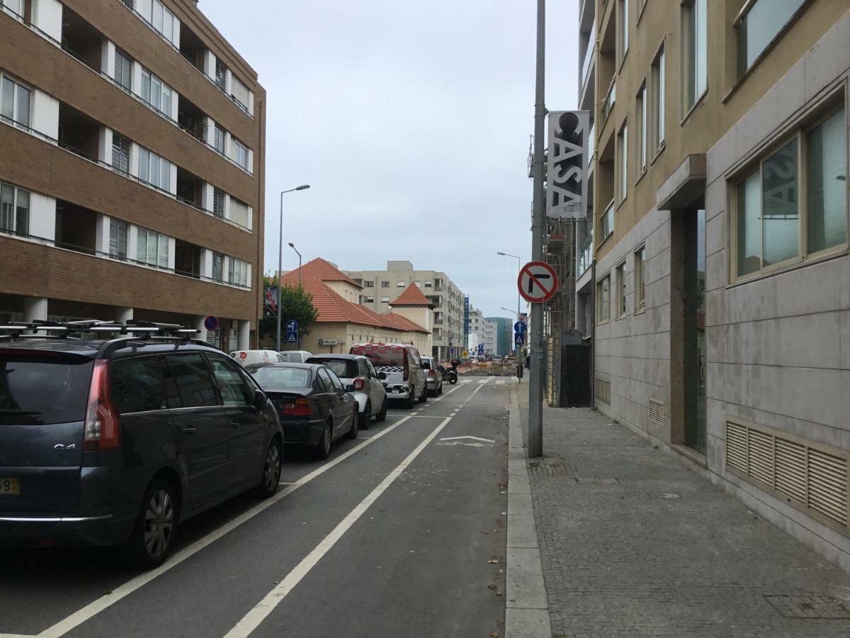 马托西纽什Flh Porto Cozy Flat公寓 外观 照片