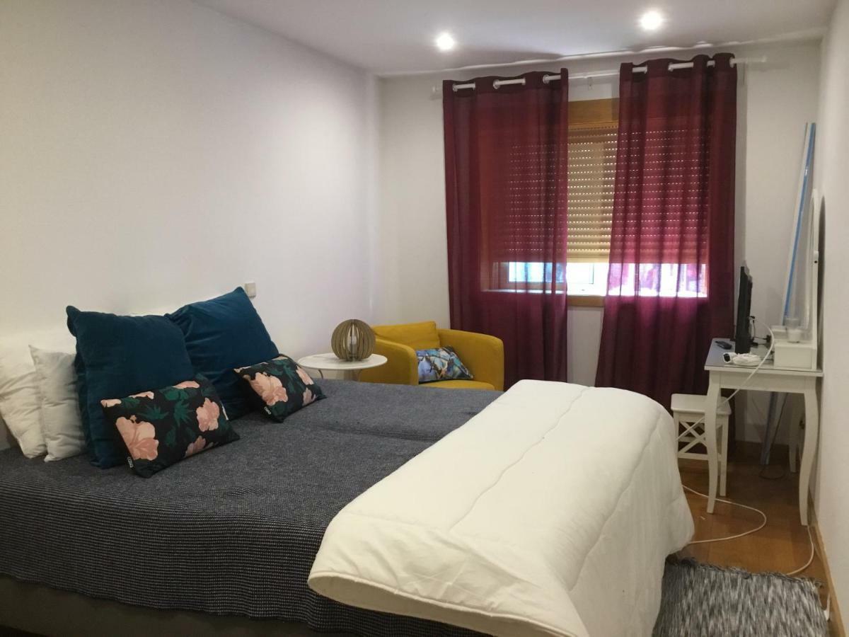 马托西纽什Flh Porto Cozy Flat公寓 外观 照片