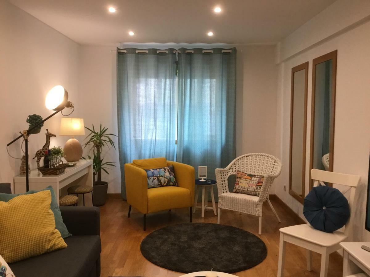 马托西纽什Flh Porto Cozy Flat公寓 外观 照片