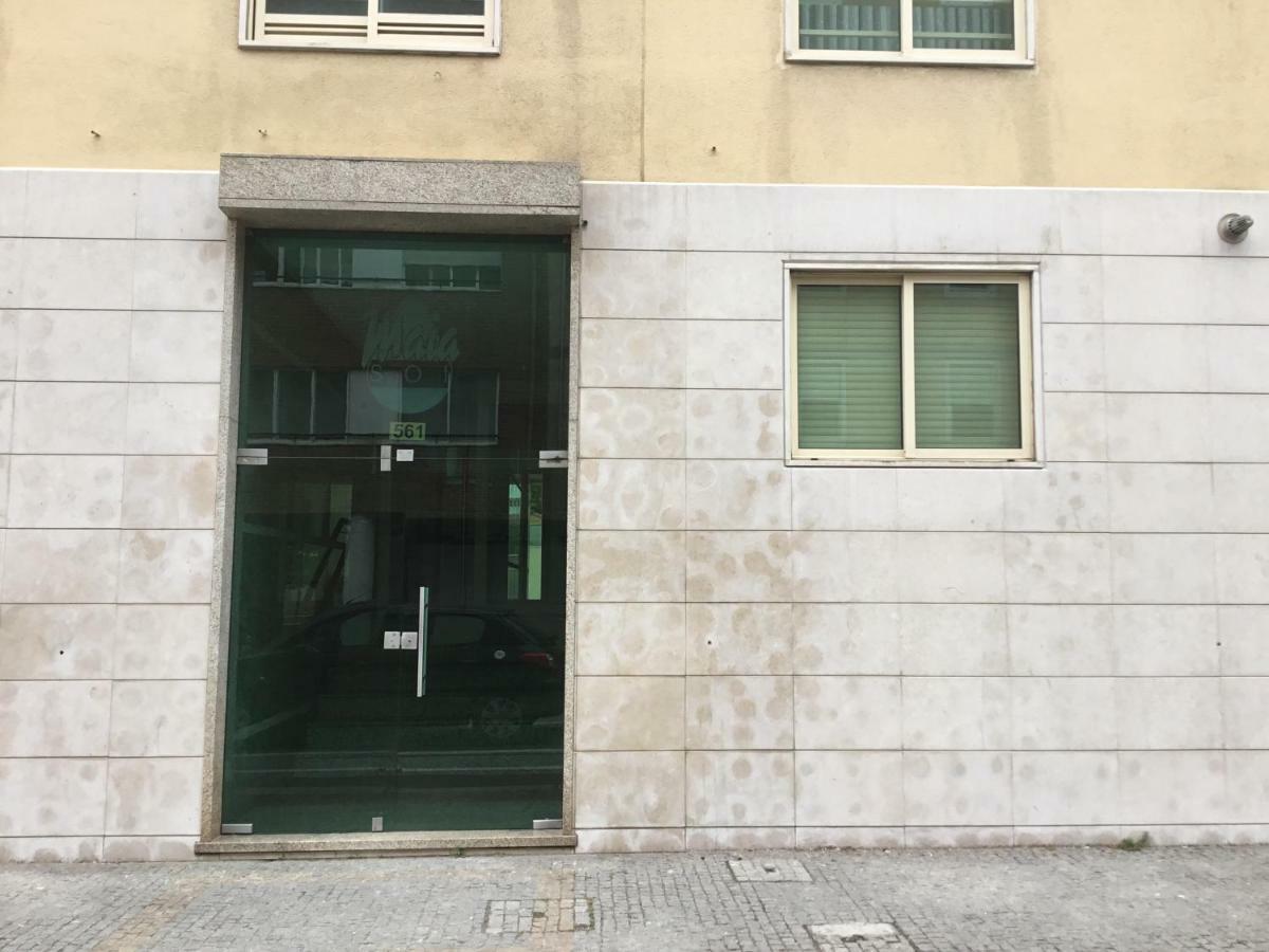 马托西纽什Flh Porto Cozy Flat公寓 外观 照片